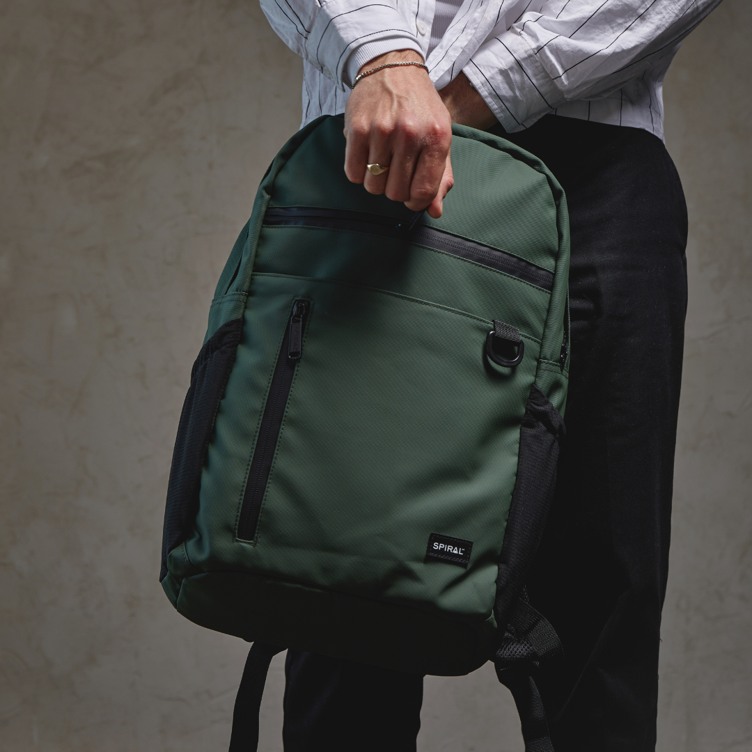 Olive 25L Commuter Backpack