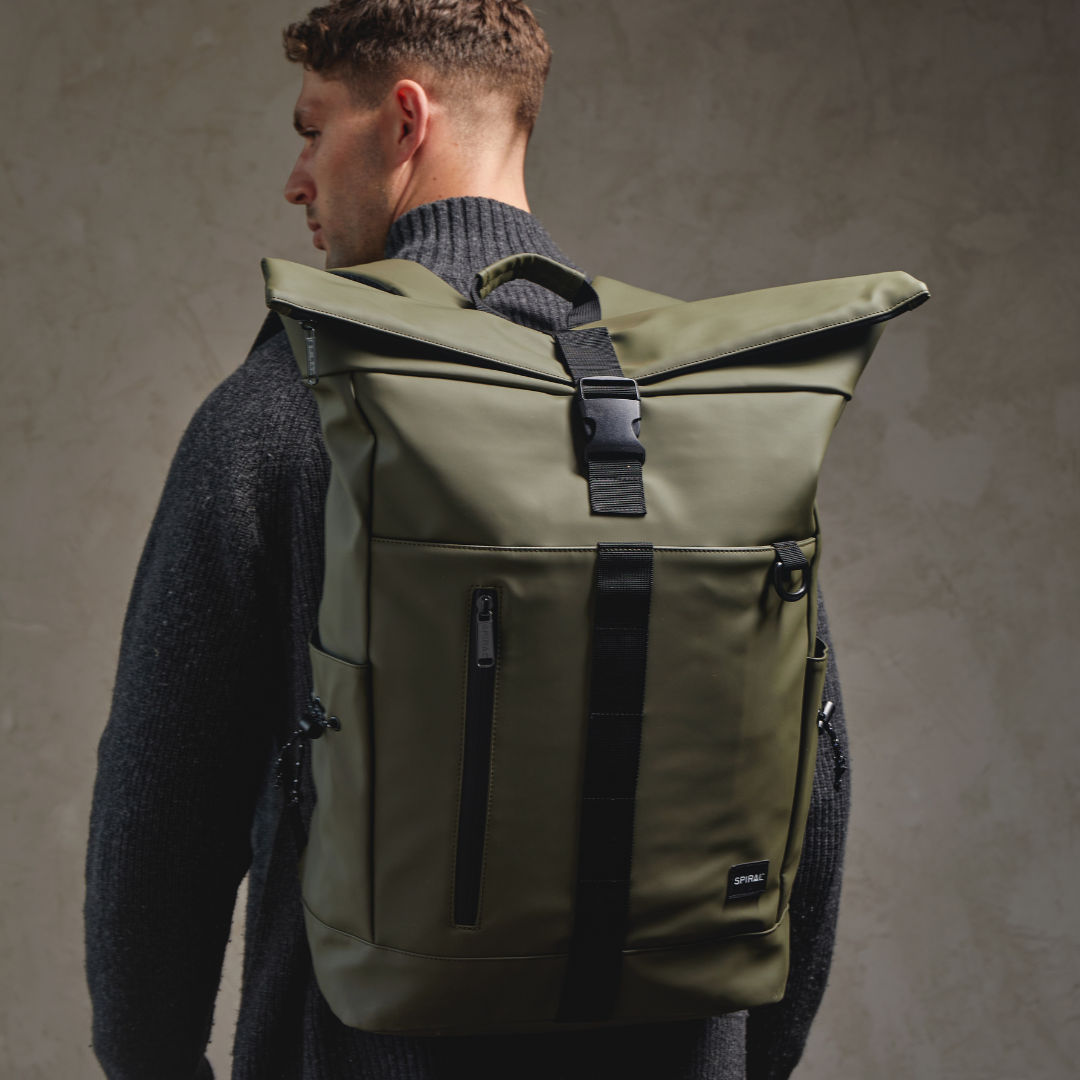 Olive 30L Transporter Deluxe Backpack