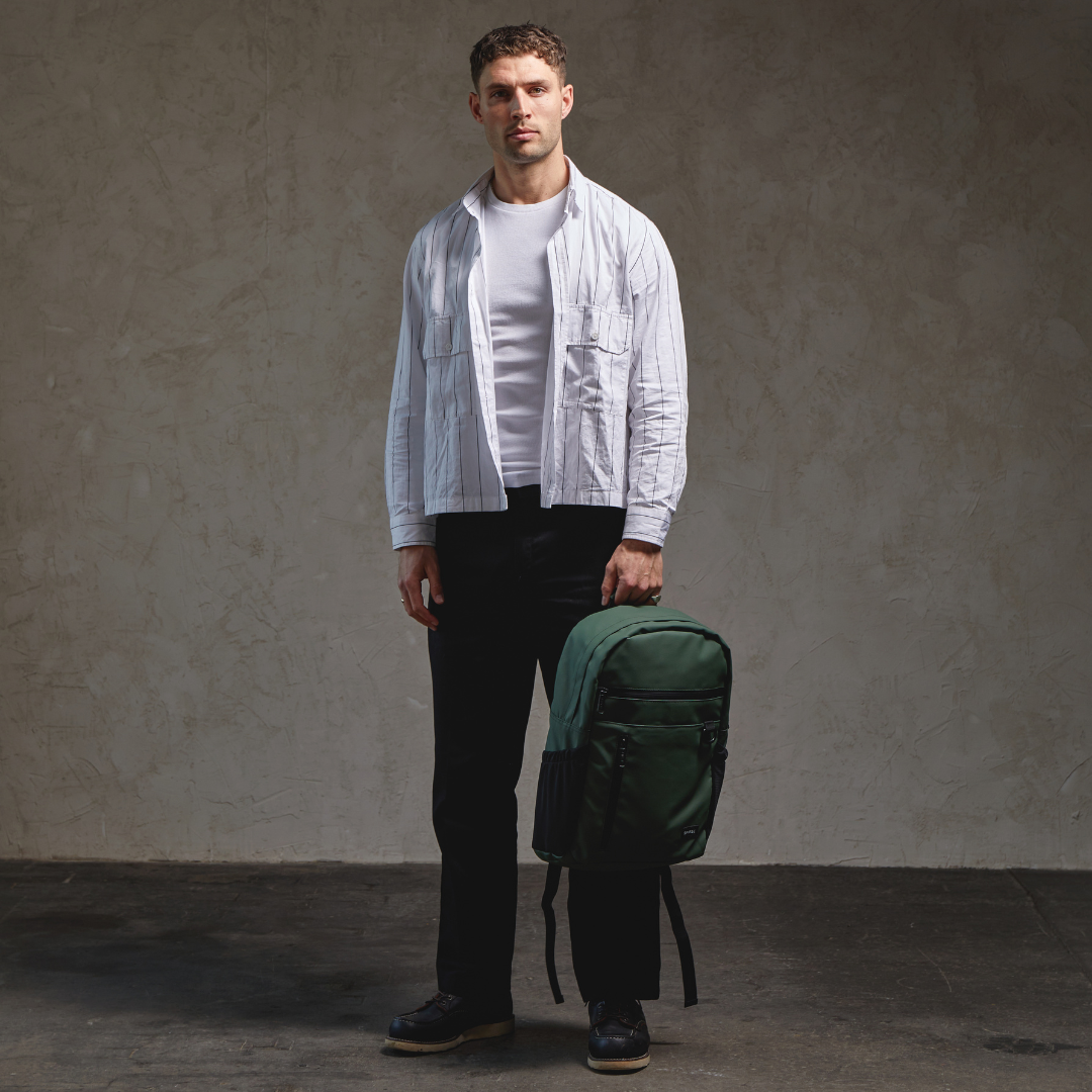 Olive 25L Commuter Backpack