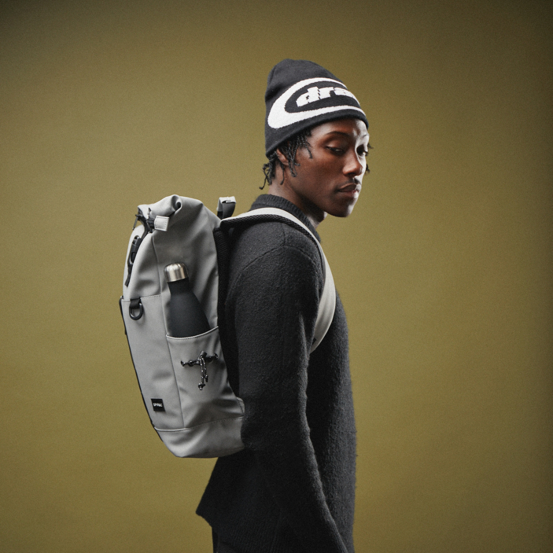 Charcoal 20L Transporter Deluxe Backpack