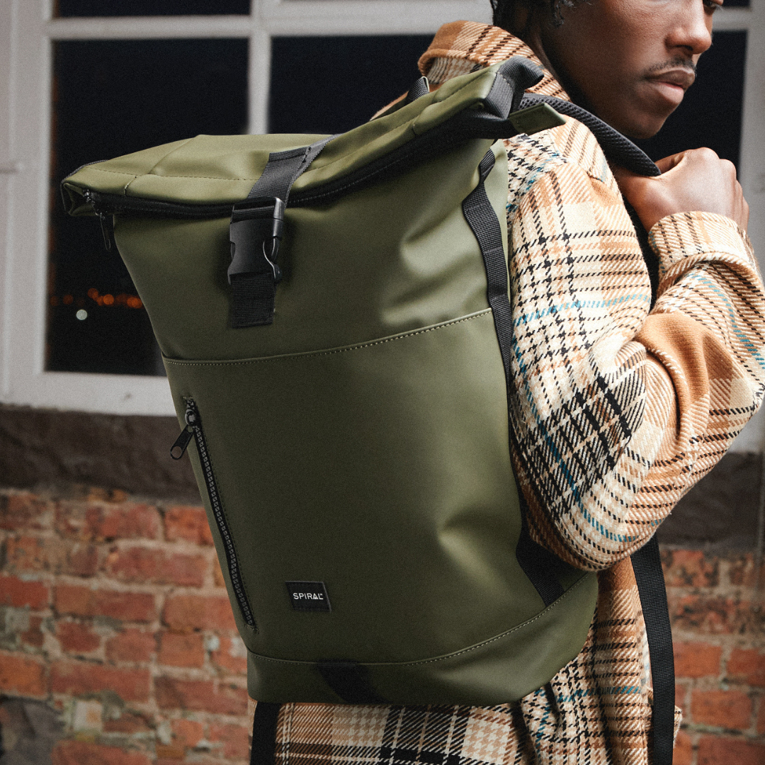 Olive 20L Transporter Backpack