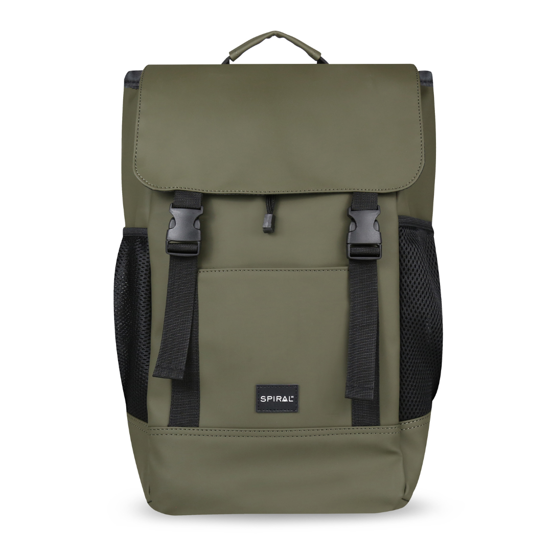 Olive 23L Scout Backpack