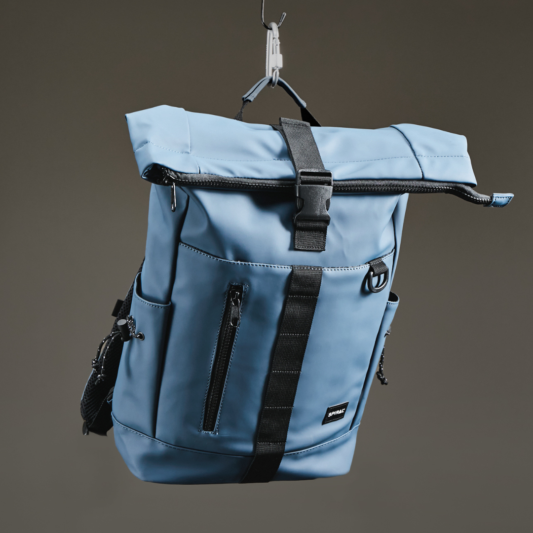 Navy 20L Transporter Deluxe Backpack