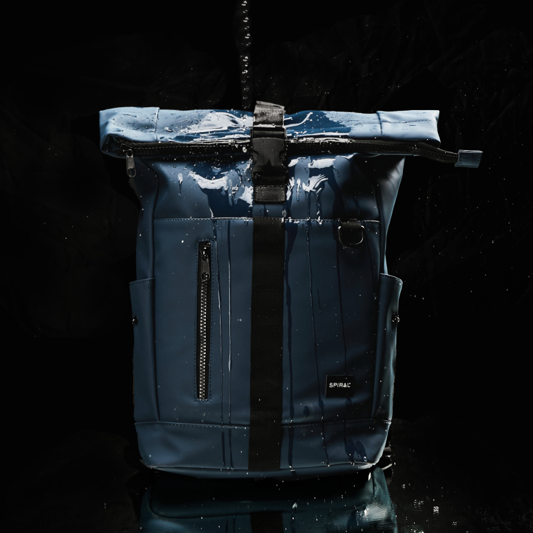 Navy 30L Transporter Deluxe Backpack