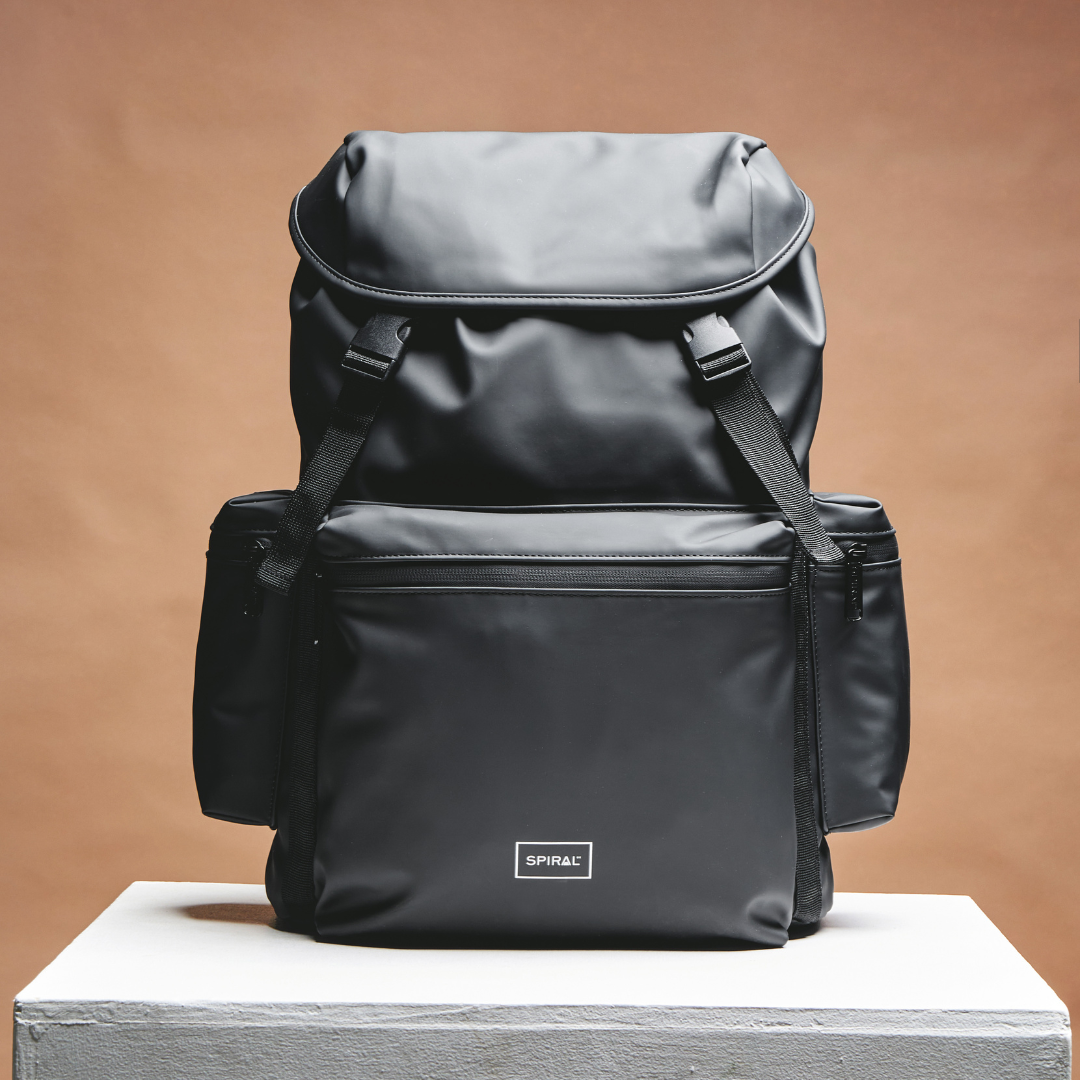 Black 23L Arlo Backpack