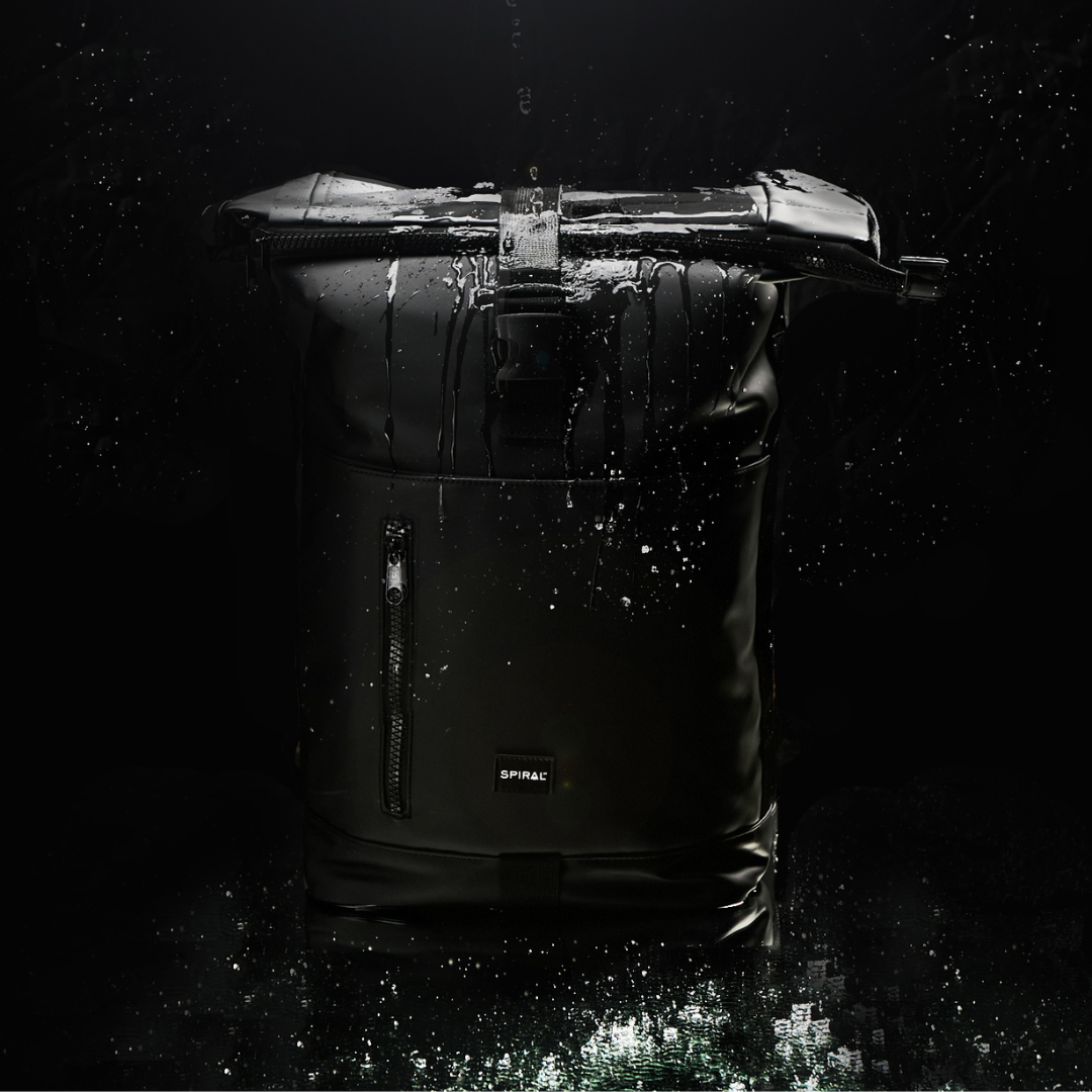 Black 20L Transporter Backpack