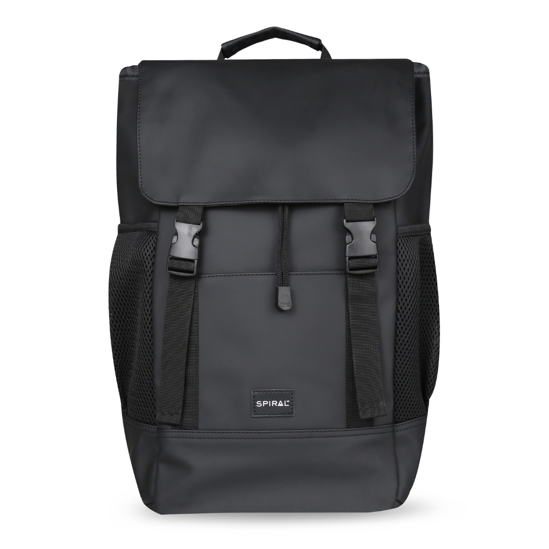Black 23L Scout Backpack
