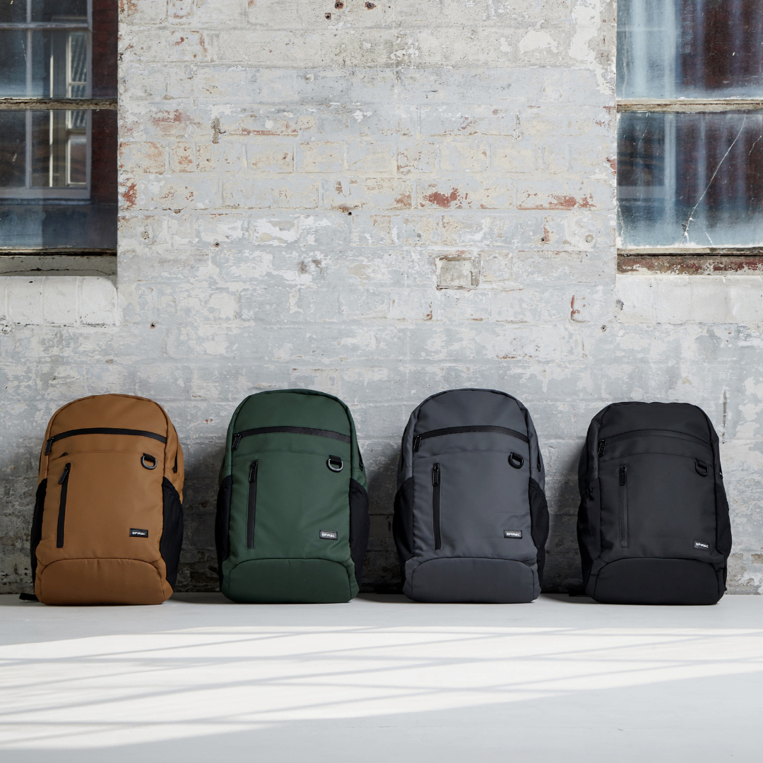 Olive 25L Commuter Backpack