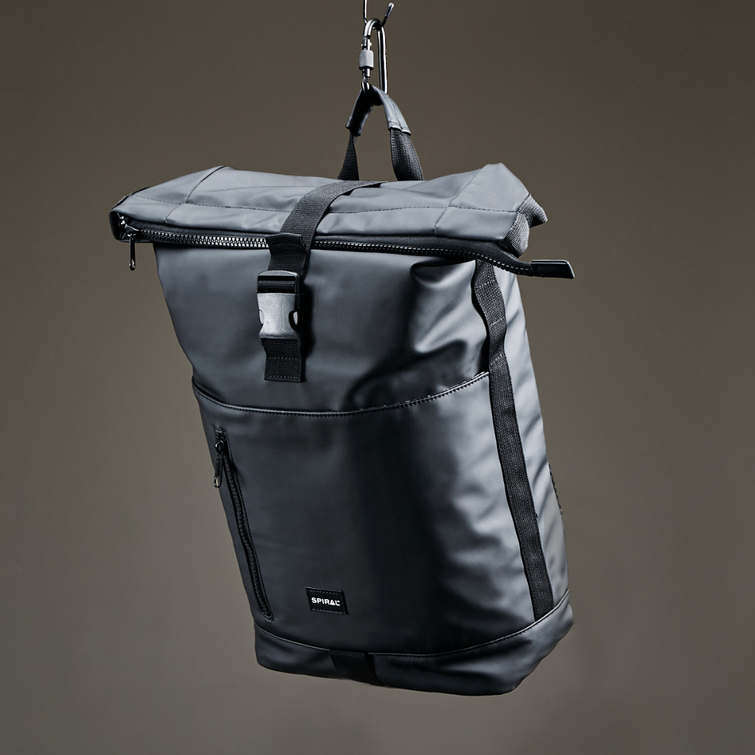 Black 20L Transporter Backpack
