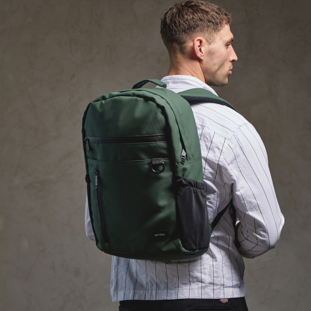 Olive 25L Commuter Backpack