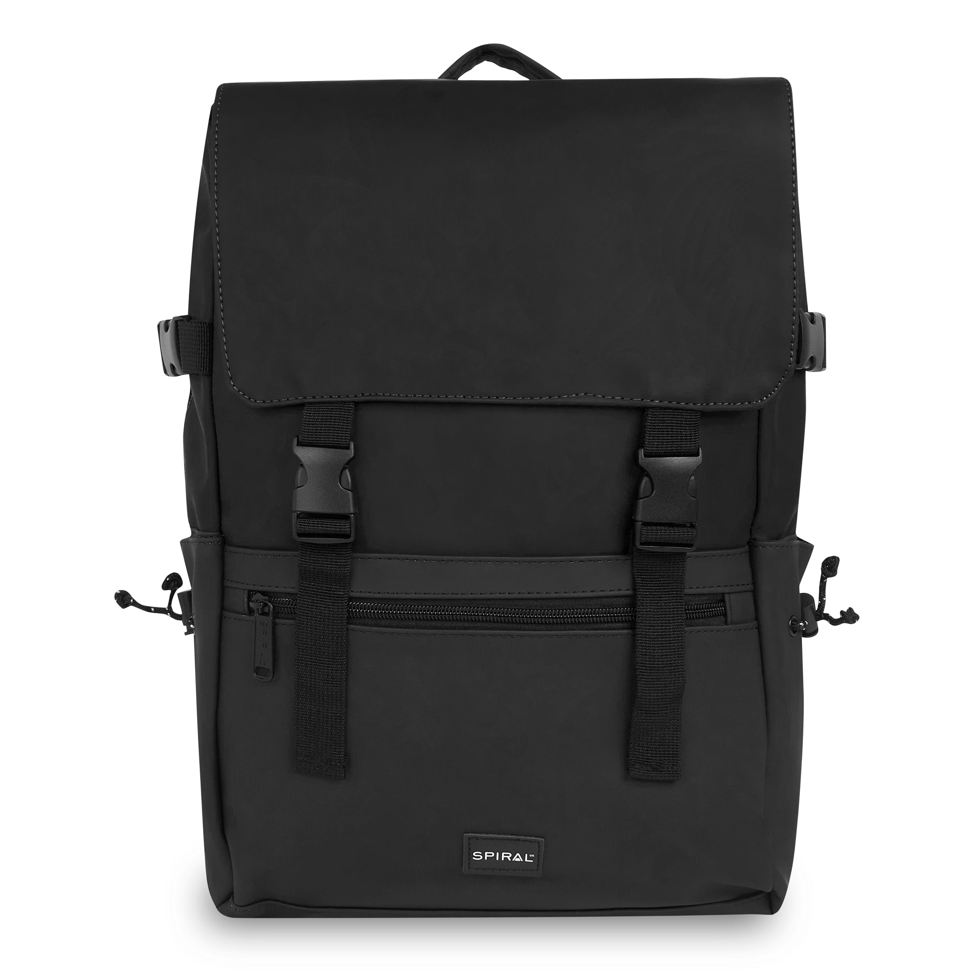 Black 21L Explorer Backpack