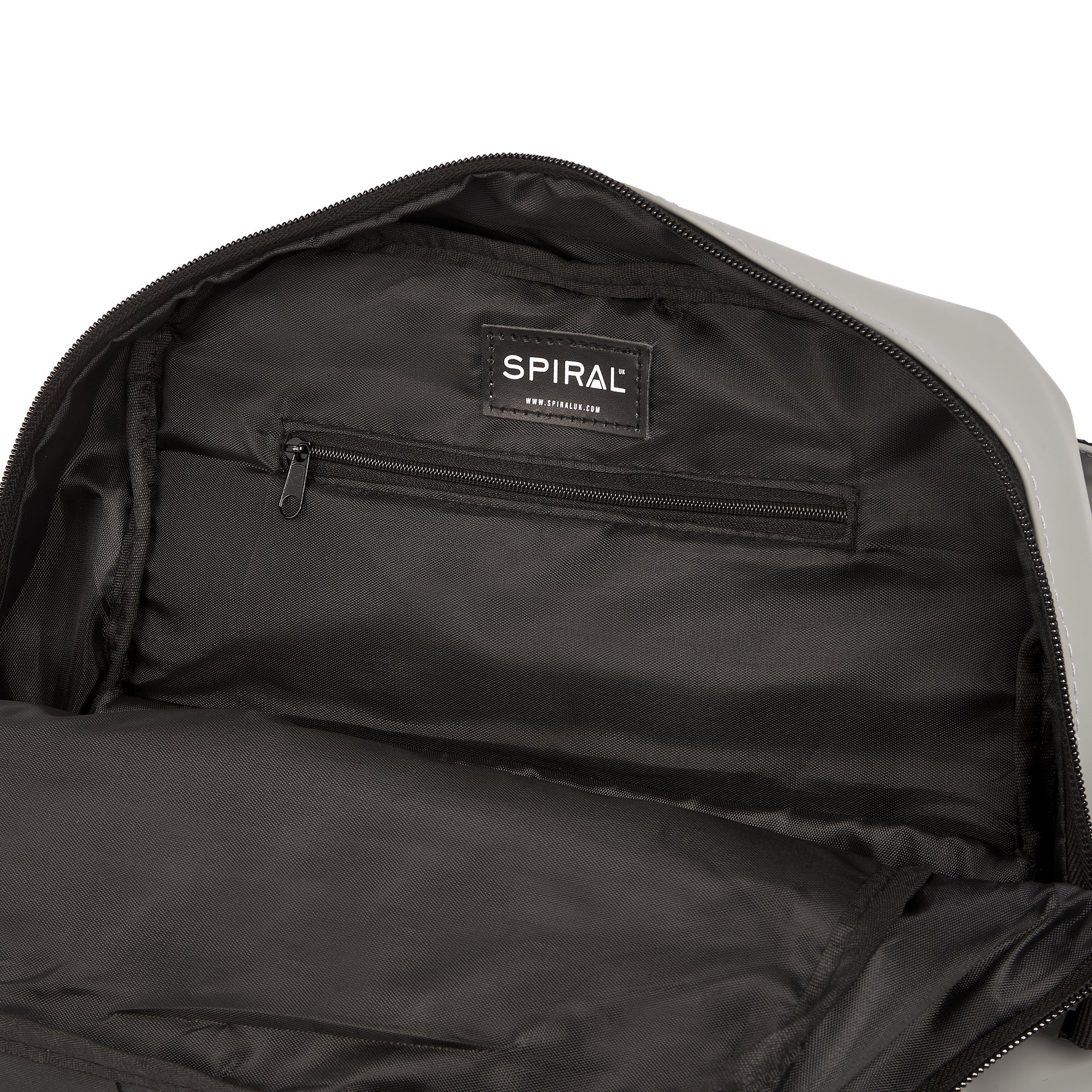 Charcoal-Black 21L Explorer Backpack