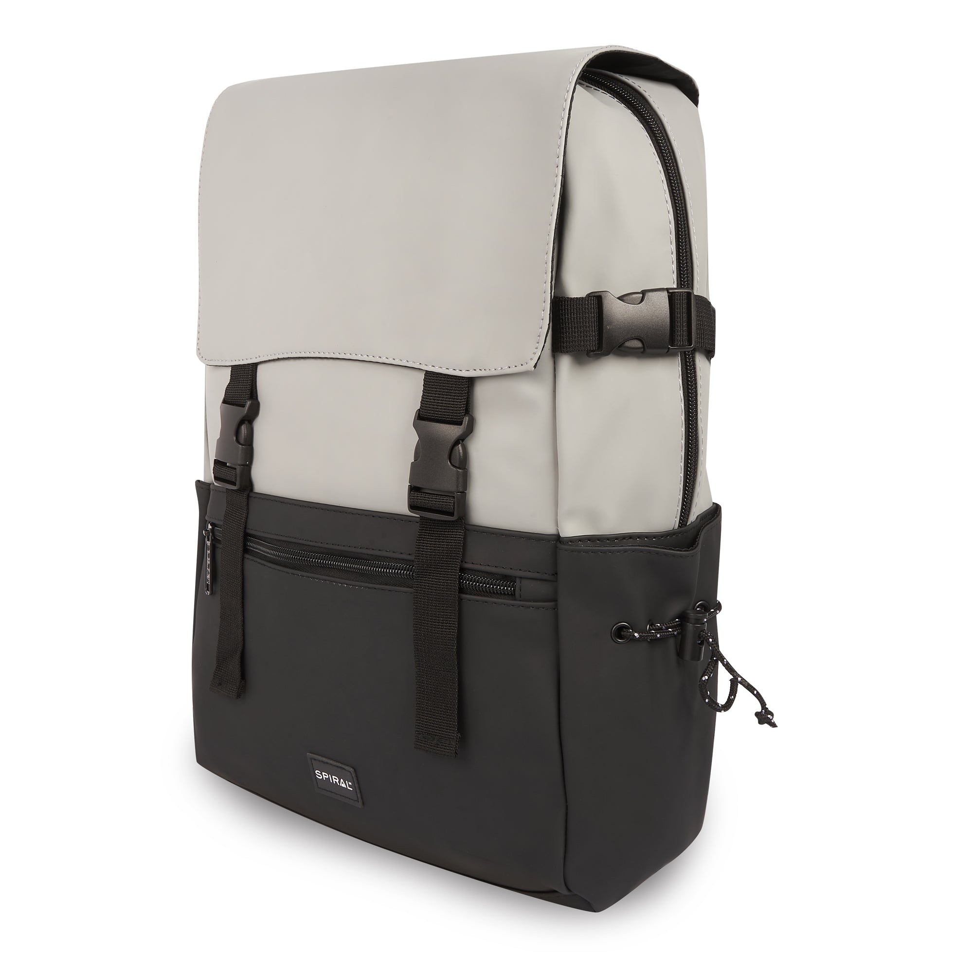 Charcoal-Black 21L Explorer Backpack