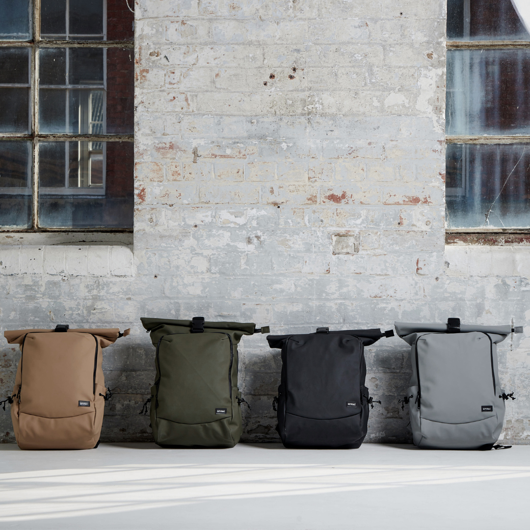 Charcoal 26L Portland Backpack
