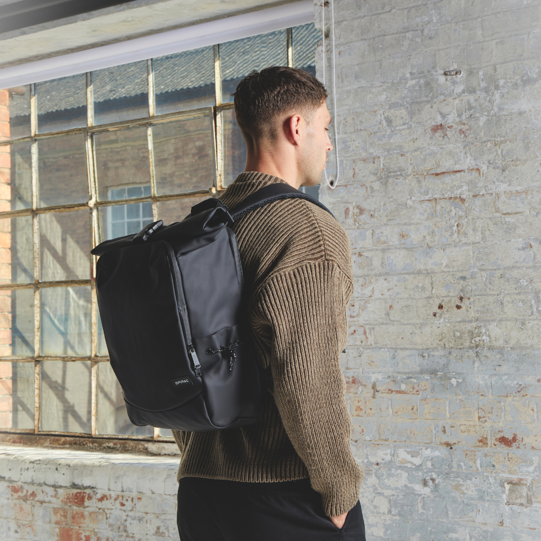 Charcoal 26L Portland Backpack