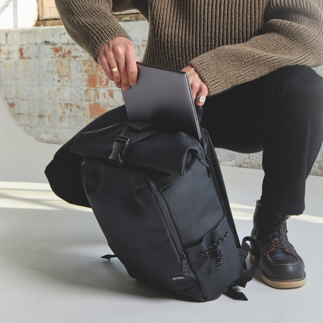 Charcoal 26L Portland Backpack