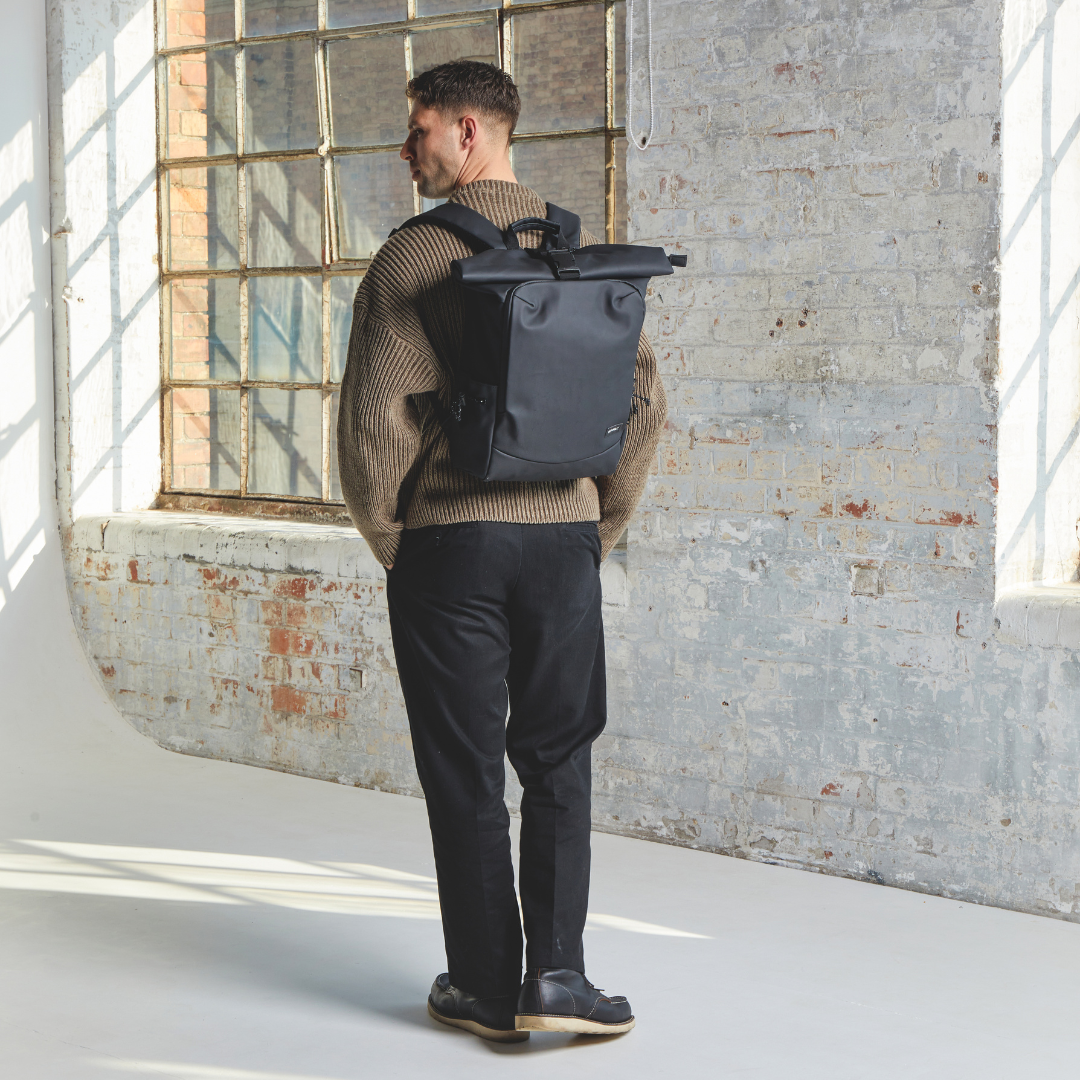 Charcoal 26L Portland Backpack