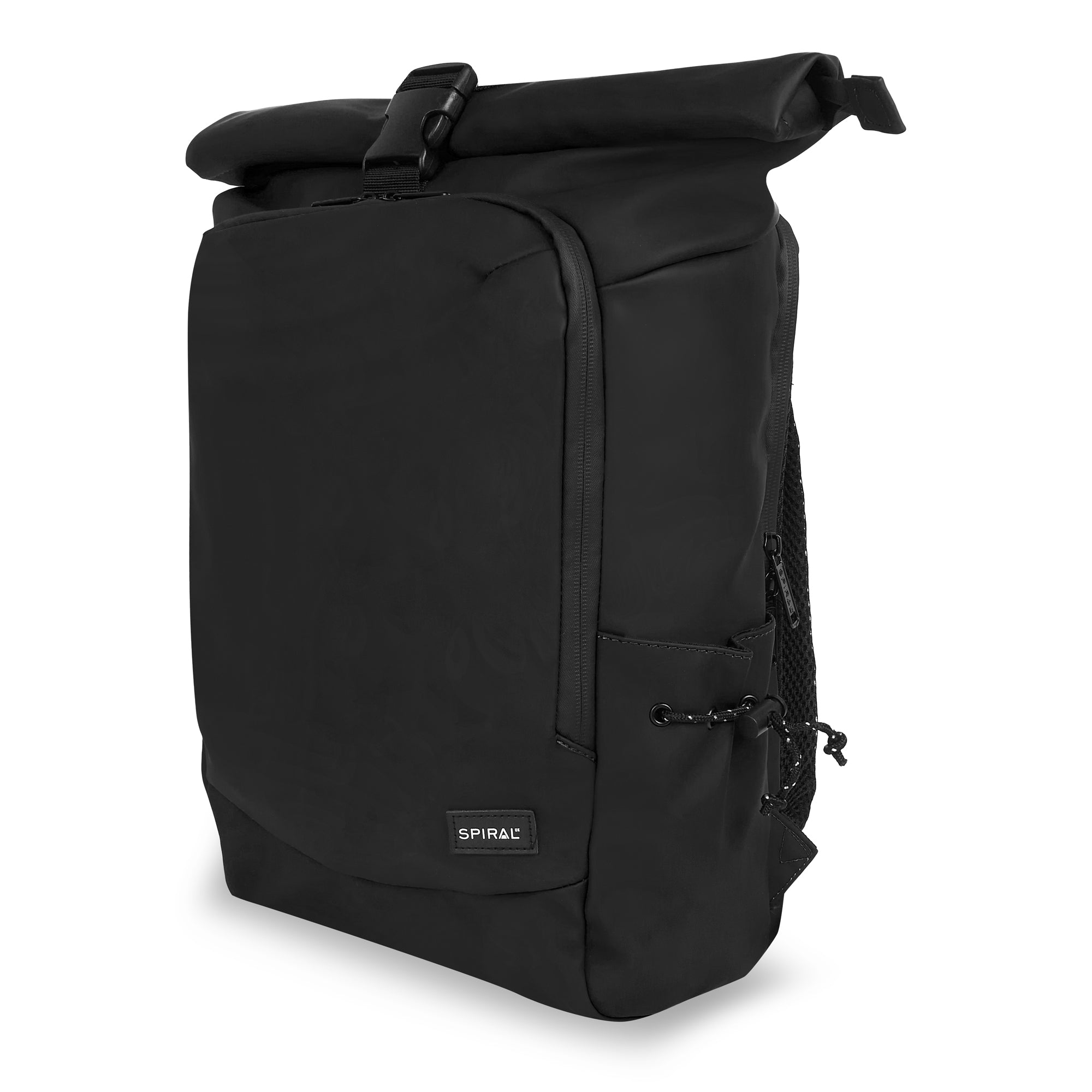 Black 26L Portland Backpack