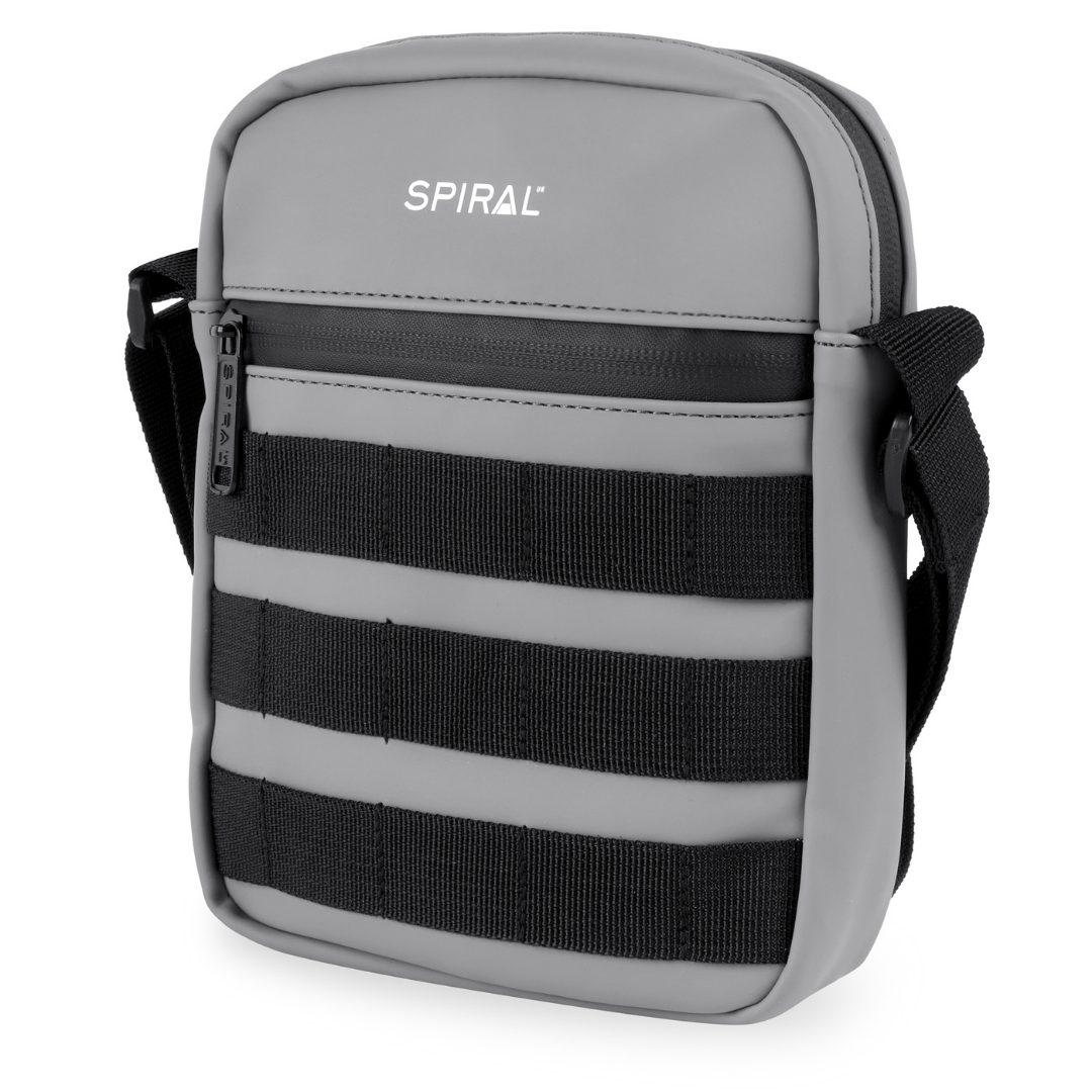 Dark Grey Scout Shoulder Bag