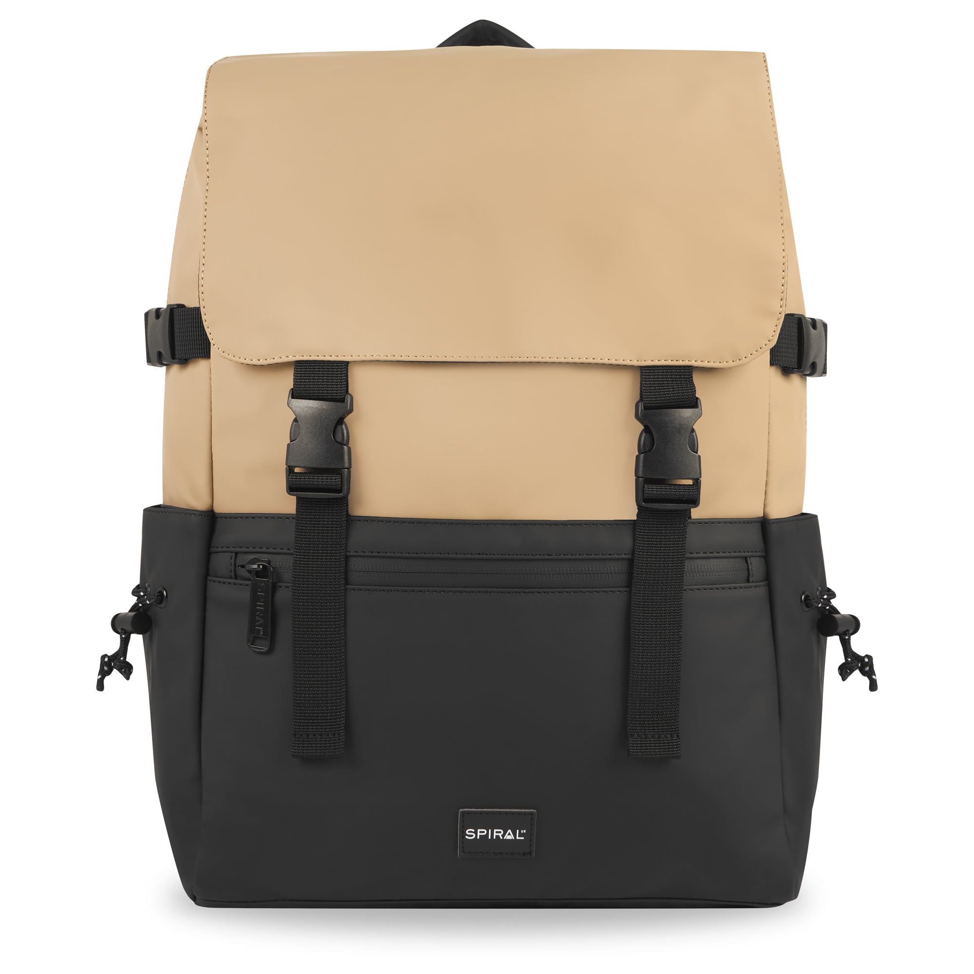 Stone-Black 21L Explorer Backpack