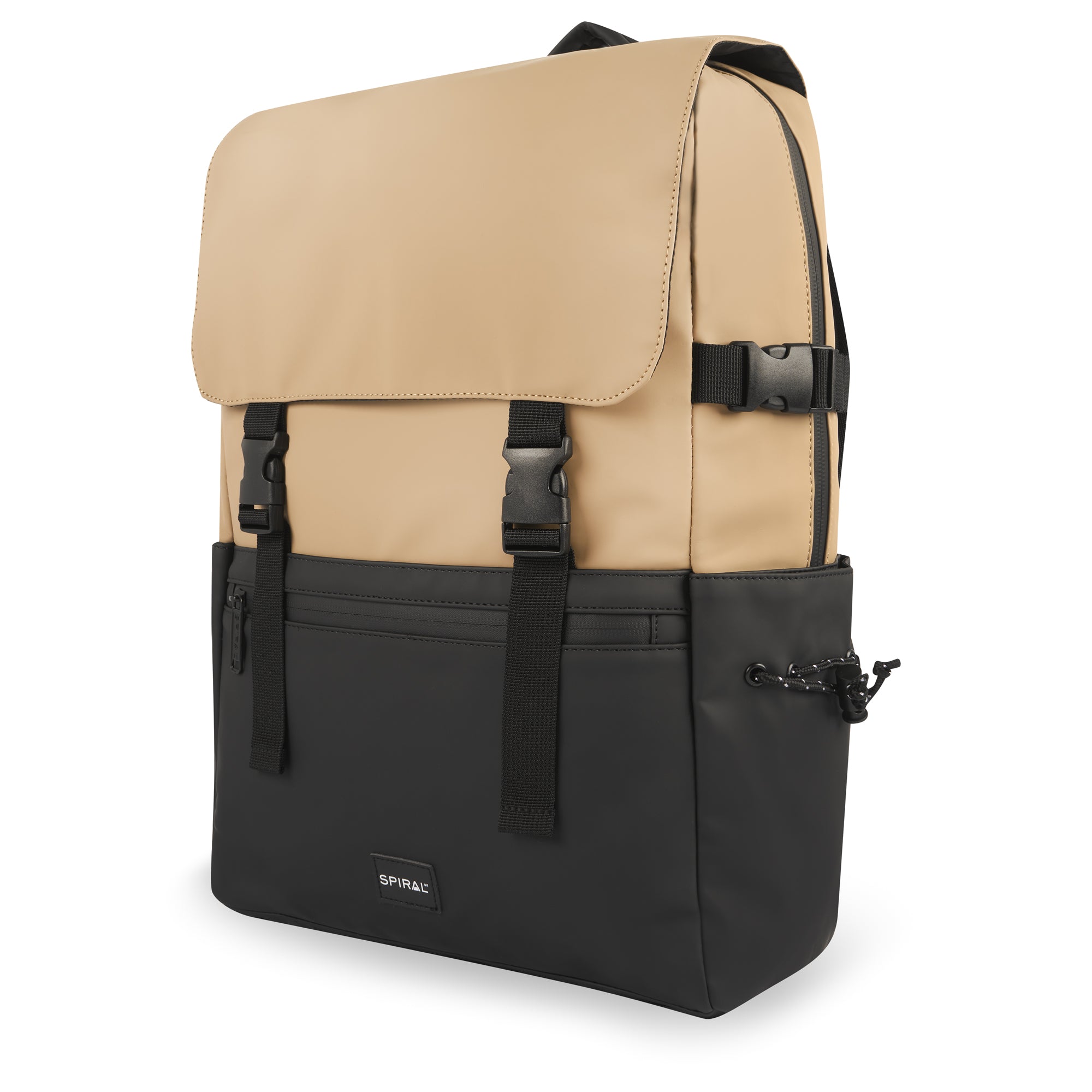 Stone-Black 21L Explorer Backpack