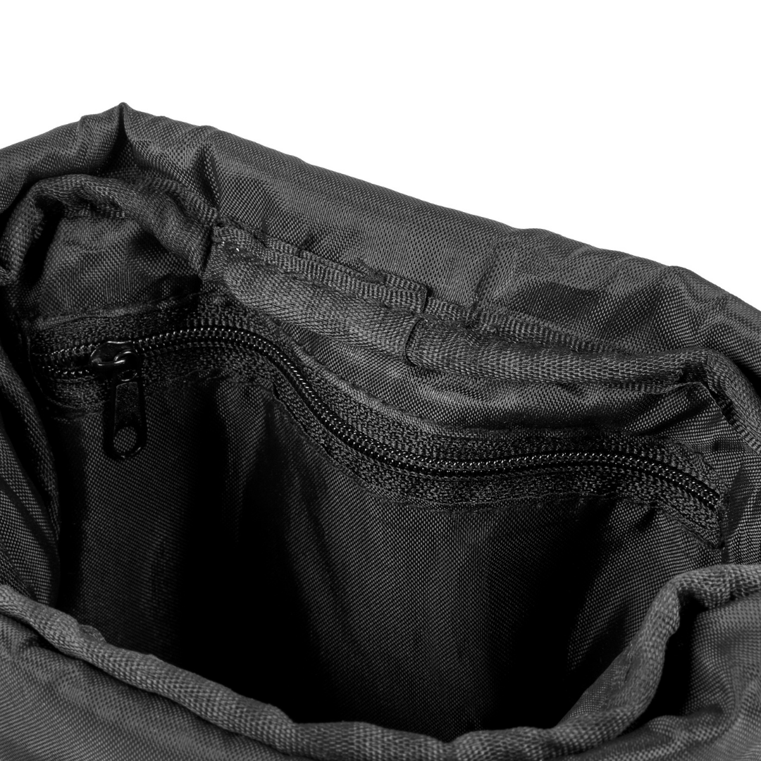 Burgundy Transporter Deluxe Shoulder Bag