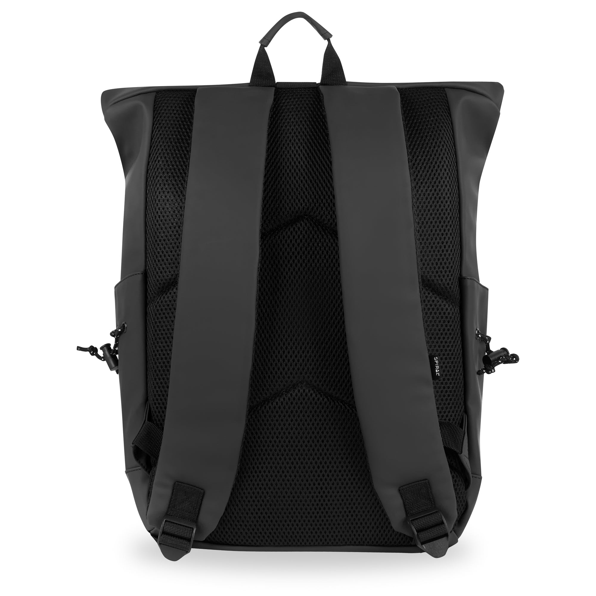 Black 20L Transporter Deluxe Backpack