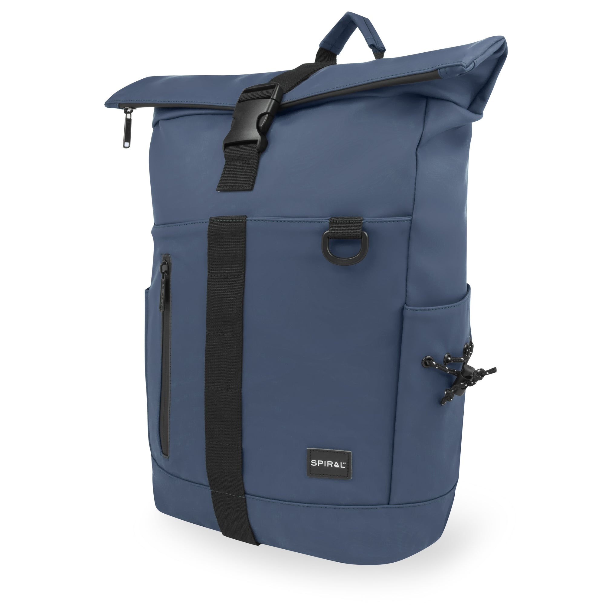 Navy 30L Transporter Deluxe Backpack