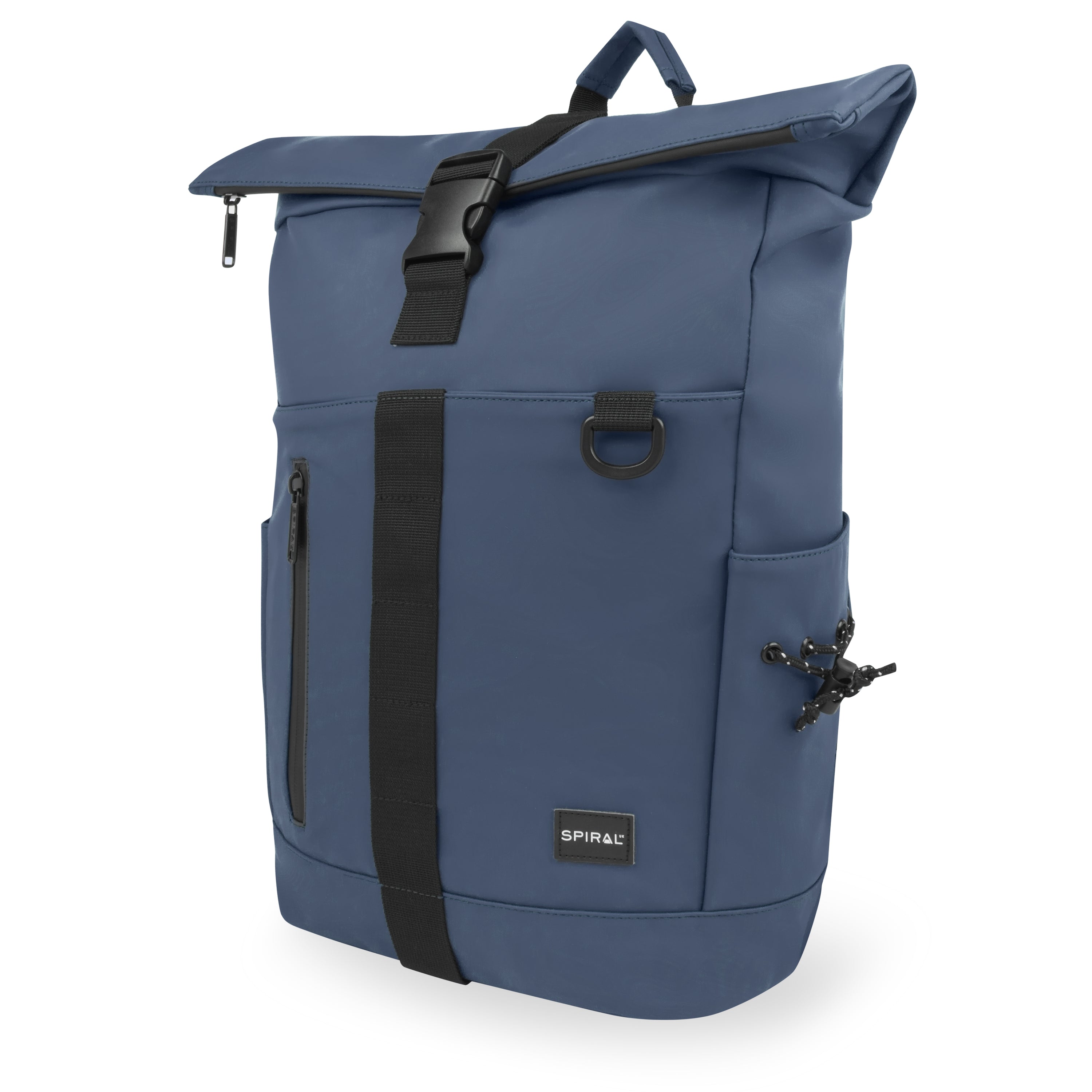 Navy 30L Transporter Deluxe Backpack