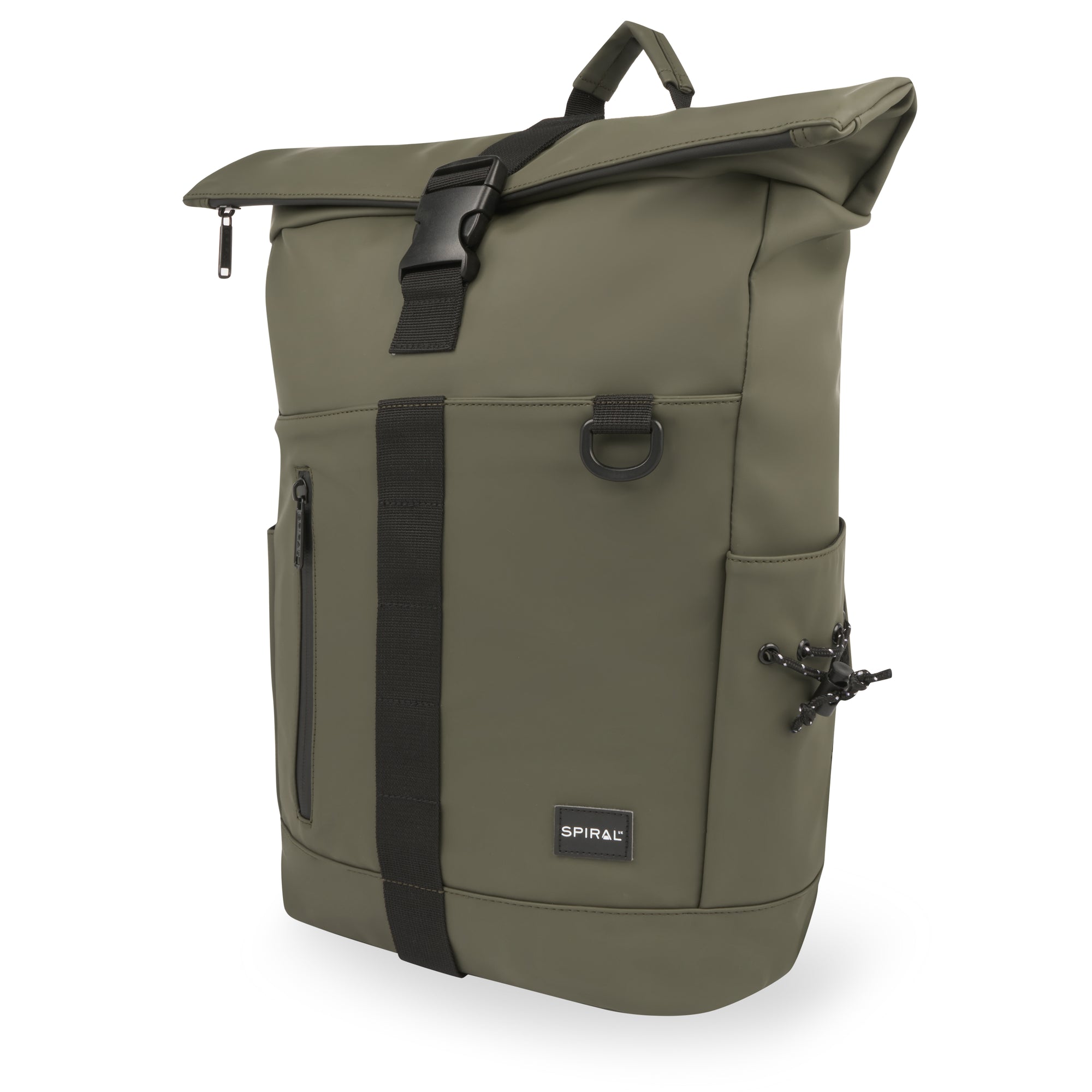 Olive 30L Transporter Deluxe Backpack