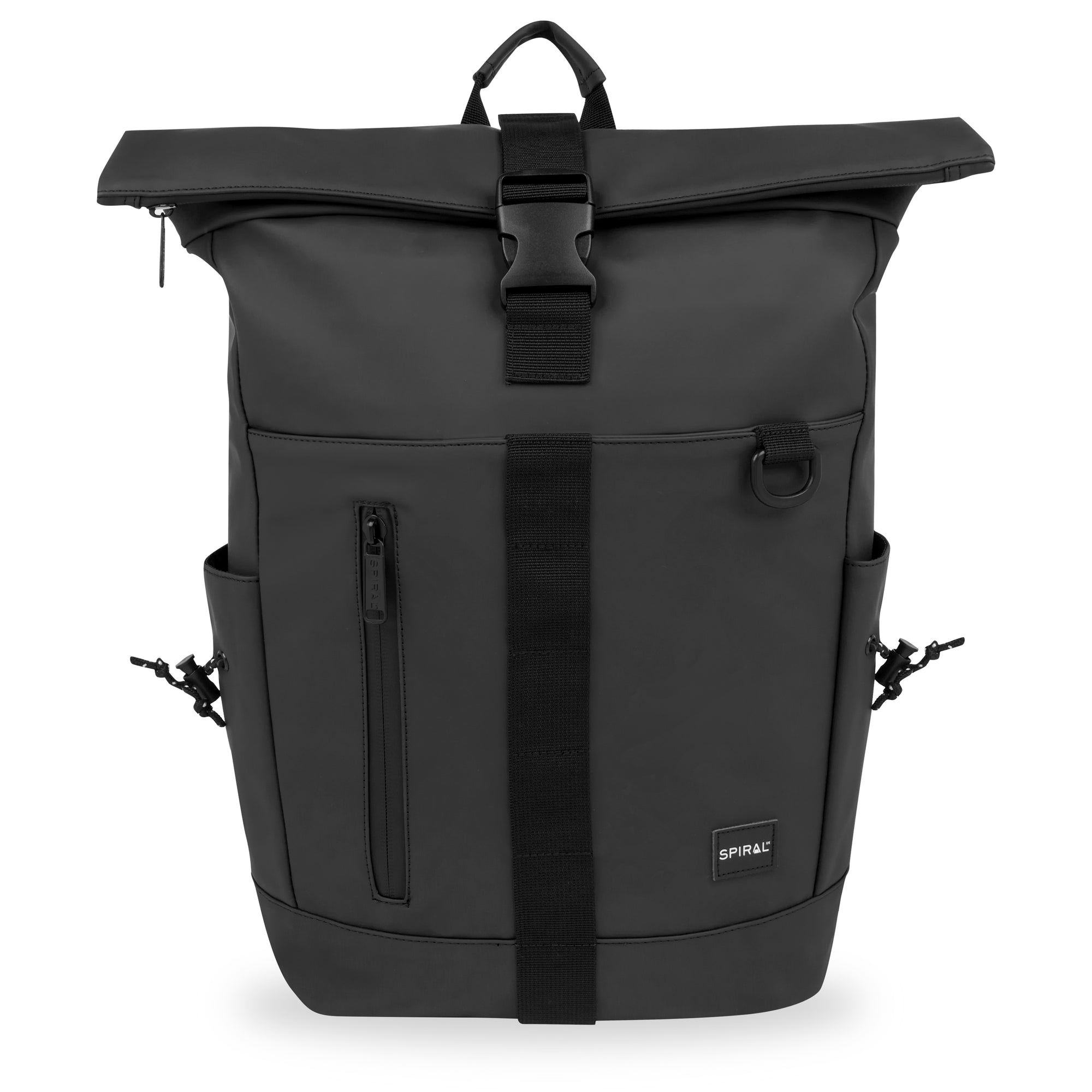 Black 20L Transporter Deluxe Backpack