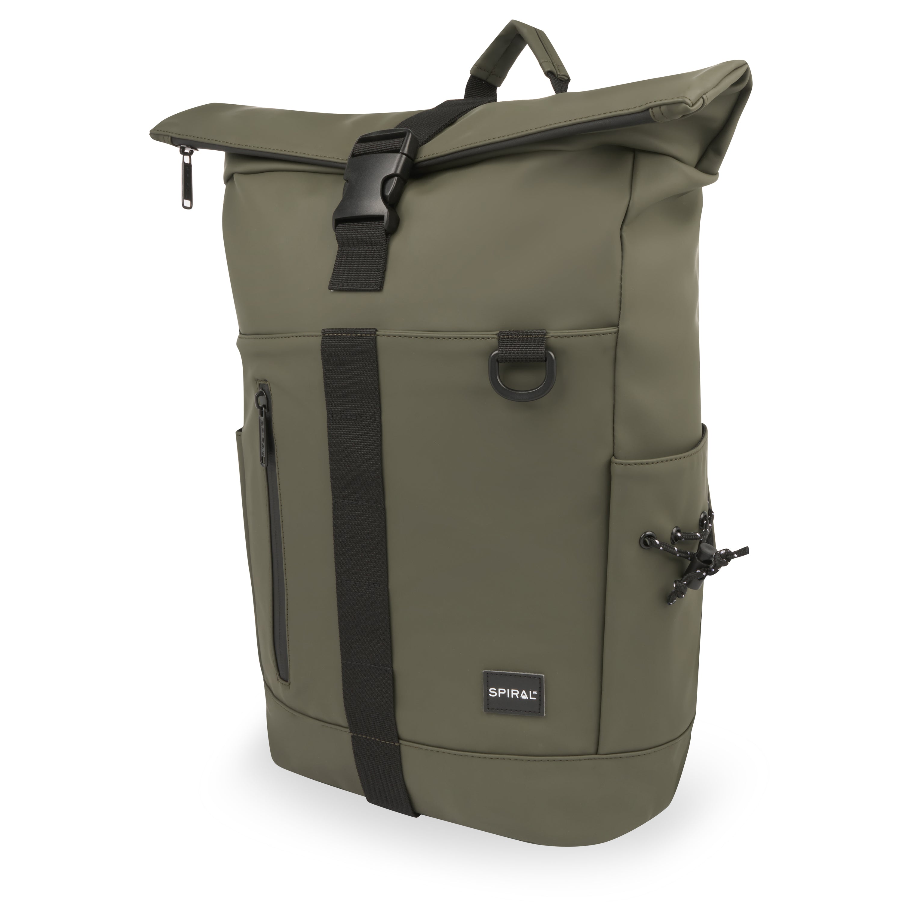 Olive 20L Transporter Deluxe Backpack